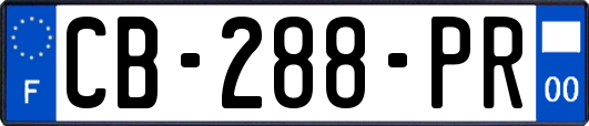 CB-288-PR