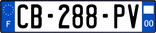 CB-288-PV