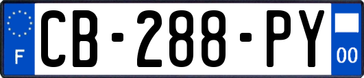CB-288-PY