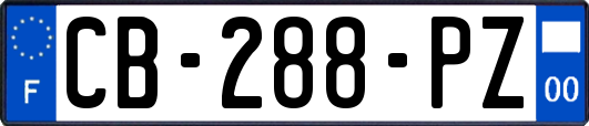 CB-288-PZ