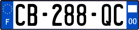 CB-288-QC