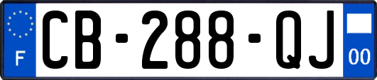 CB-288-QJ
