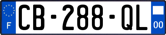 CB-288-QL