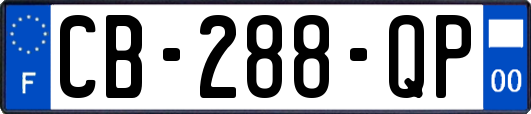 CB-288-QP