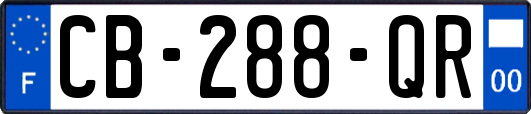 CB-288-QR