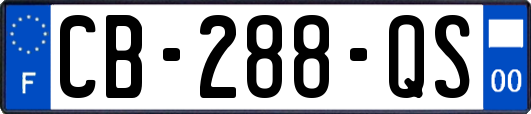 CB-288-QS