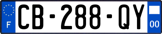 CB-288-QY