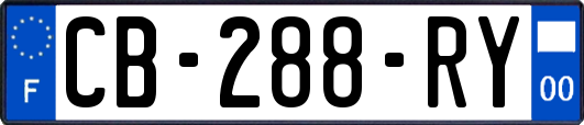CB-288-RY