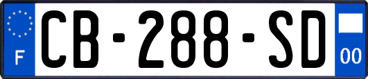 CB-288-SD