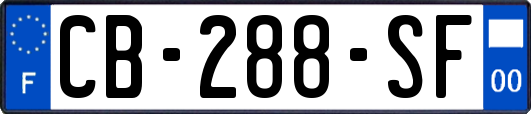 CB-288-SF