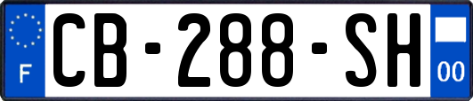 CB-288-SH