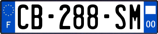 CB-288-SM
