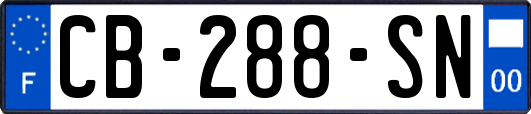 CB-288-SN