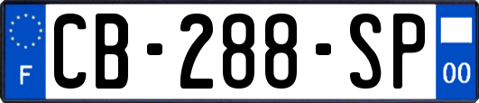 CB-288-SP