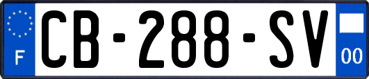CB-288-SV