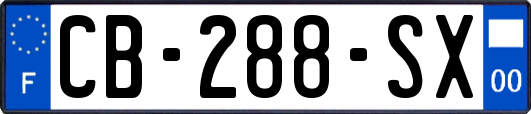 CB-288-SX