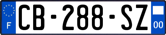 CB-288-SZ