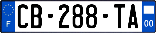 CB-288-TA