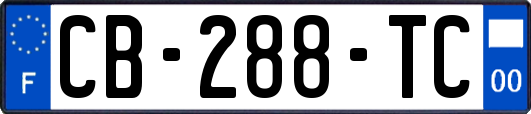 CB-288-TC
