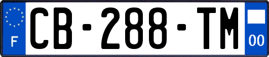 CB-288-TM