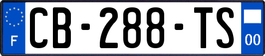 CB-288-TS