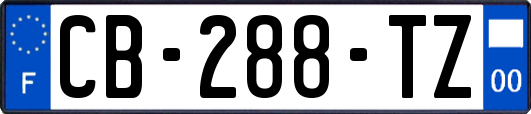 CB-288-TZ