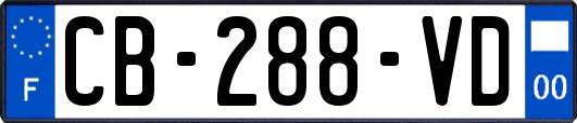 CB-288-VD