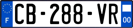 CB-288-VR