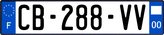 CB-288-VV