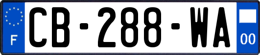 CB-288-WA