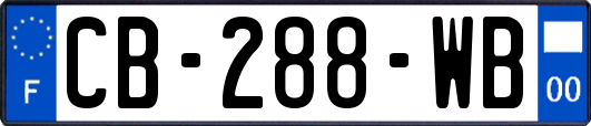 CB-288-WB