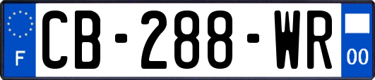 CB-288-WR