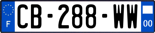 CB-288-WW