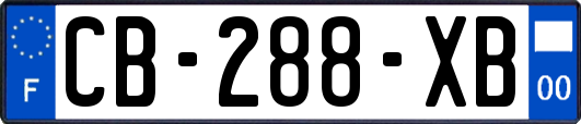 CB-288-XB