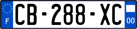 CB-288-XC