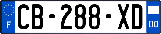 CB-288-XD