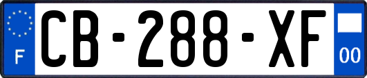 CB-288-XF