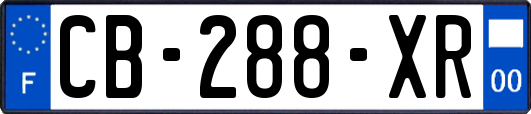 CB-288-XR