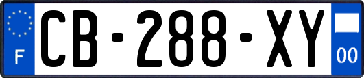 CB-288-XY