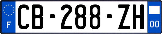 CB-288-ZH