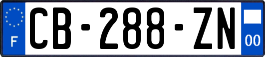 CB-288-ZN