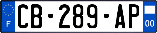 CB-289-AP