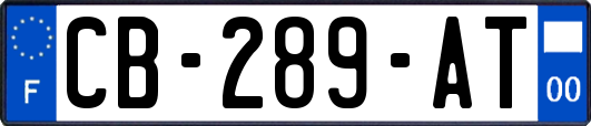 CB-289-AT