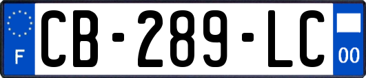 CB-289-LC