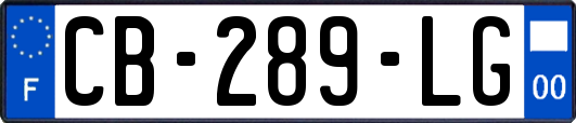 CB-289-LG