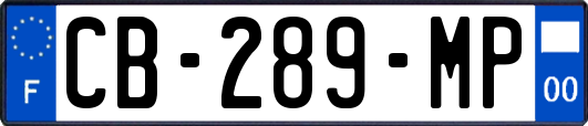 CB-289-MP
