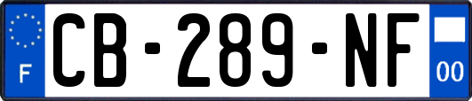 CB-289-NF