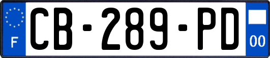 CB-289-PD