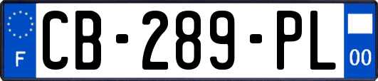 CB-289-PL