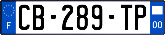 CB-289-TP